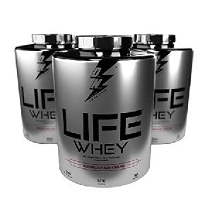 Divine Nutrition By Sahil Khan-Life Whey-American Ice-cream