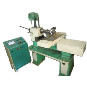 PLC Turning Machine