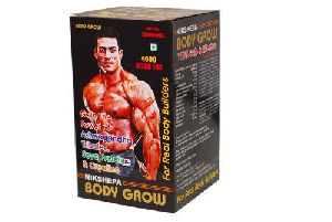 body grow powder