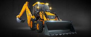 HD 76 Backhoe loader