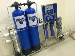 Industrial Reverse Osmosis Plant