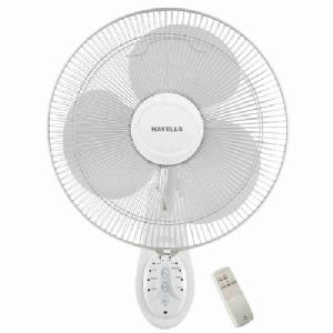 Remote Wall Fan