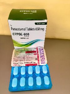 CTPOL-650 TABLETS