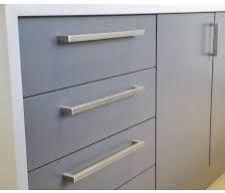 SS Commercial Kitchen Cabinet