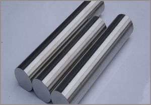 High Nickel Alloy Round Bars