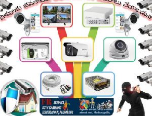 Cctv Installation Service