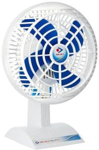 bajaj table fan