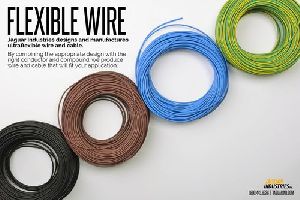 copper flexible wire