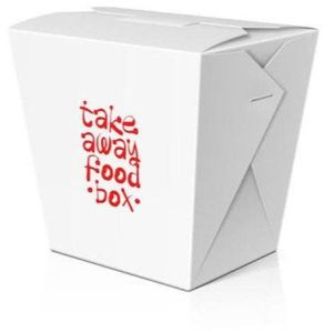 Noodles Packaging Box