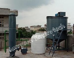 Common Effluent Treatment Plant