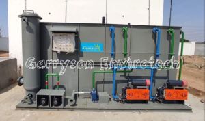 Containerized Sewage Treatment Plant