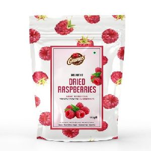 Dried Raspberries