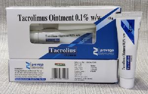 Tacrolimus Ointment