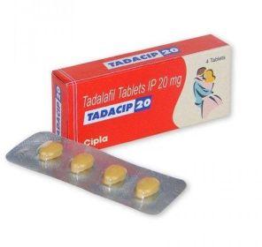 Tadalafil Tablets