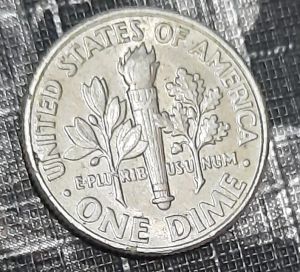 old coin