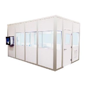 Cleanroom Wall Systems