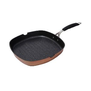 INFINITY CHEFS SQUARE GRILL PAN