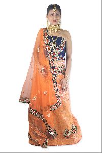 Fancy Silk Lehenga