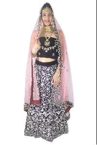 Stylish Bridal Lehenga