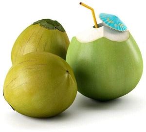 Fresh Tender Coconut