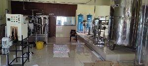 ISI Mineral water Plant