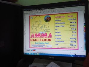 Amma ragi flour