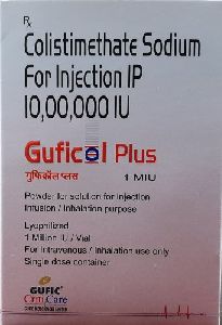 GUFICOL PLUS 1 MIU INECTION