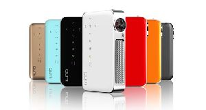 LED Pocket Projector