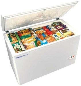 voltas deep freezer