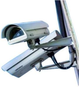 Industrial CCTV Camera