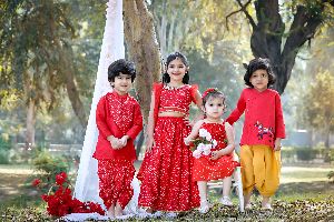 kids ethnic wears