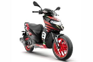 Aprilia Race Scooter