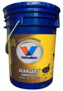 Valvoline Gear Oil