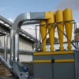 Multi Cyclone Dust Collector