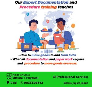 import export training