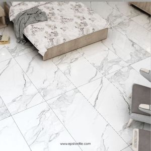 Glossy Gloss Satvario Gray Tiles