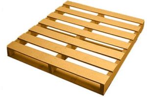 Two-way pallets