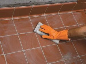 Dr. Wedge Tile Grout-P