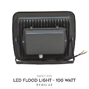 LED floodlight