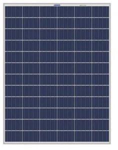 Eastman Solar Panel