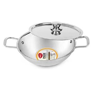 Stainless Steel Kadai