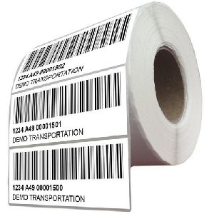 Barcode Sticker