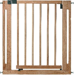 Wooden Safety Door Gate