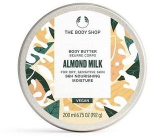 The Body Shop Almond milk Body Butter