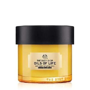 The Body Shop Intense Revitalize Sleeping Cream