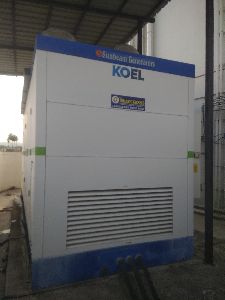 Kirloskar Silent Diesel Generator