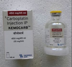 Carboplatin Injection