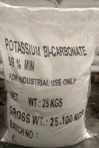Potassium Bicarbonate (>99% Purity)