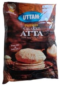 Uttam Premium Chakki Atta