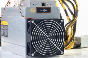 Aluminium Bitmain AntMiner L3+ ASIC Miners